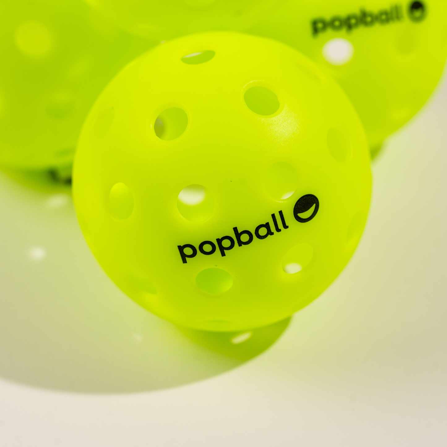 Pelotas de pickleball