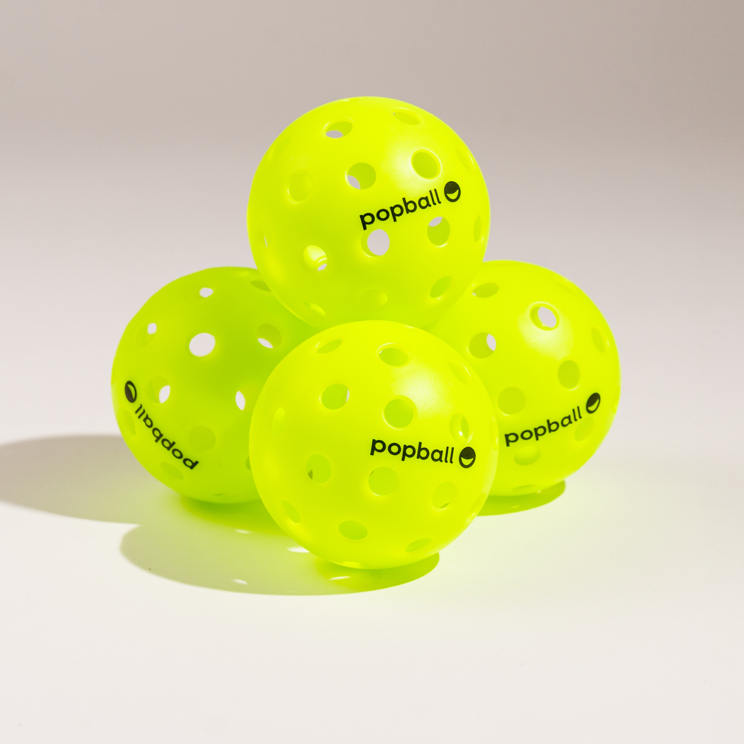 Pelotas de pickleball