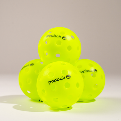 Pelotas de pickleball
