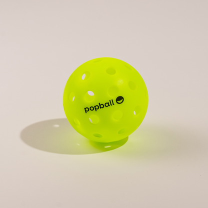 Pelotas de pickleball