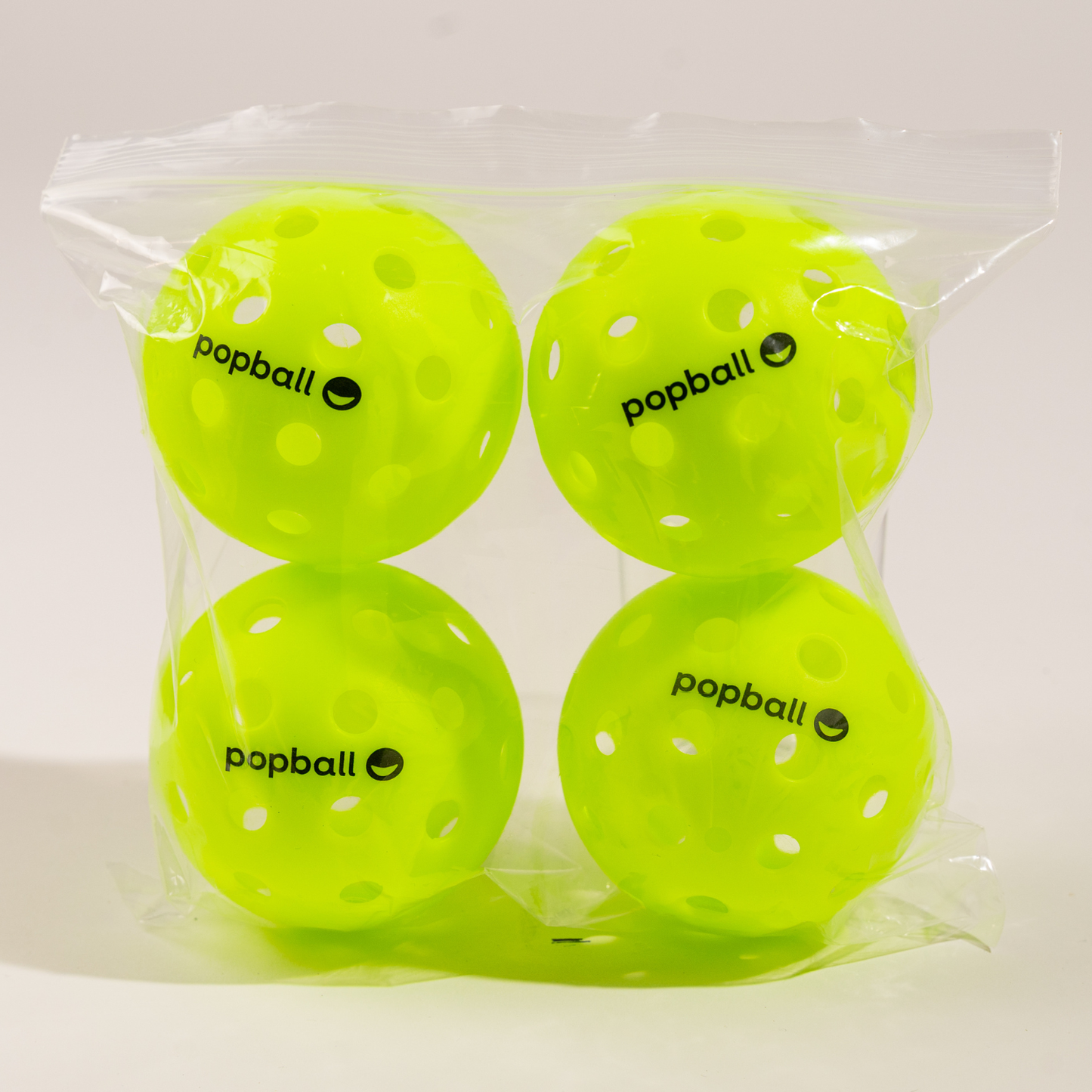 Pelotas de pickleball