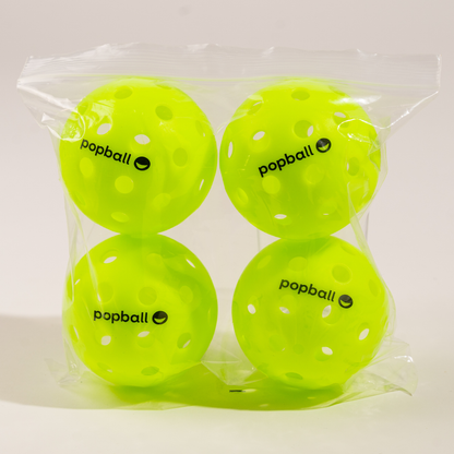 Pelotas de pickleball