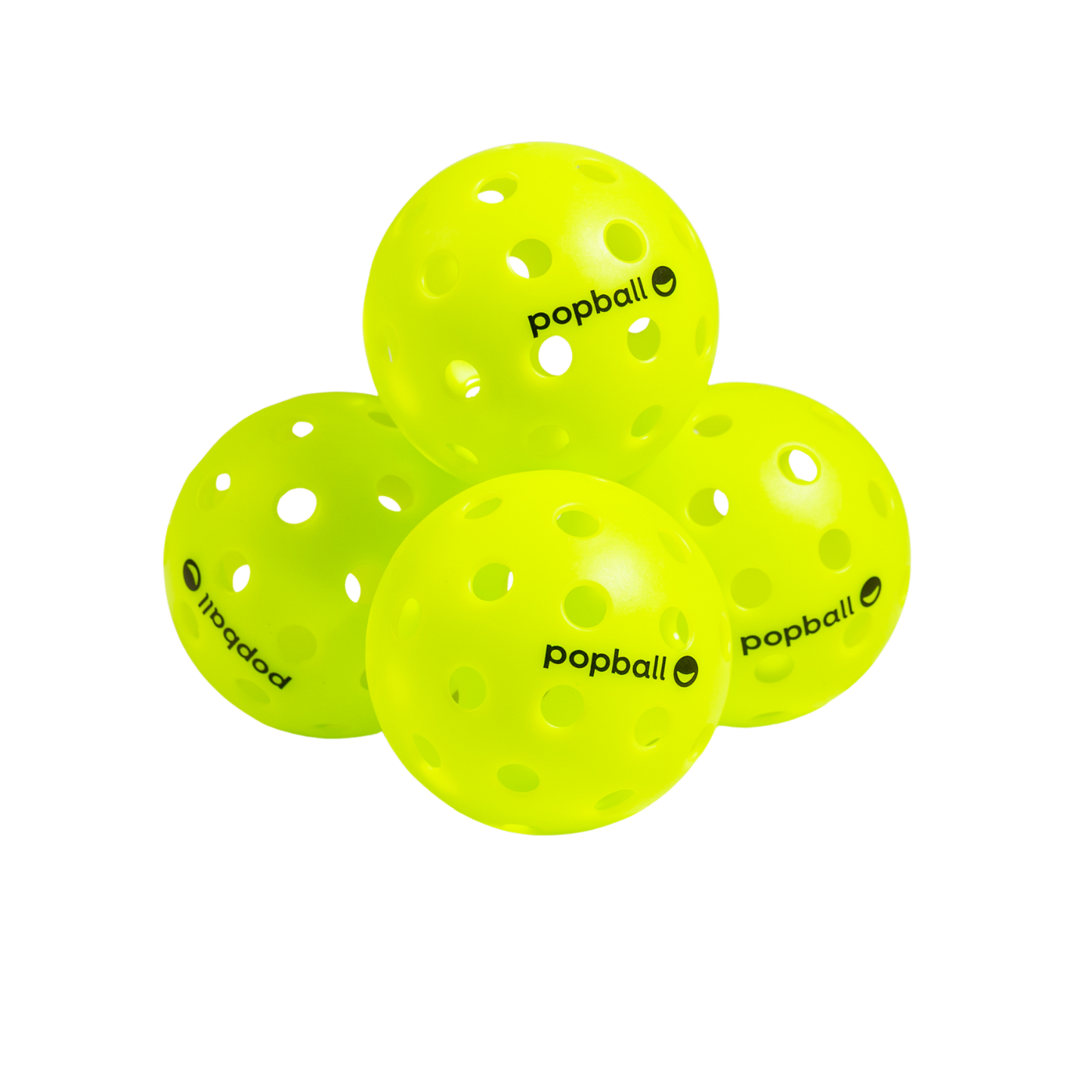 Pelotas de pickleball