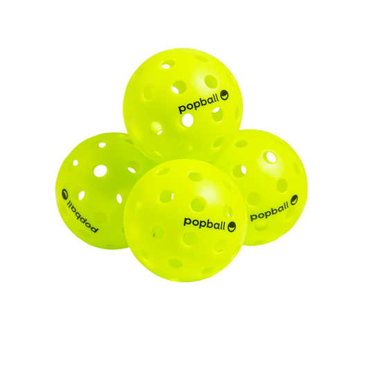 Pelotas de pickleball